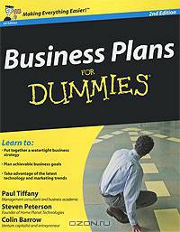 Business Plans for Dummies