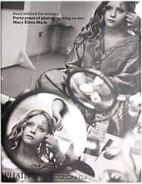 Seen Behind the Scene: Forty Years of Photographing on Set