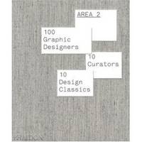 Area 2. 100 Graphic Designers, 10 Curators, 10 Design Classics