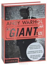 Andy Warhol ""Giant"" Size