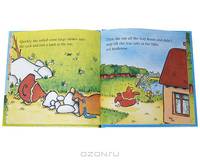 The Sly Fox and the Litlle Red Hen