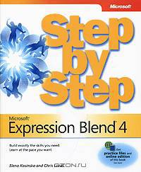Microsoft Expression Blend 4: Step by Step