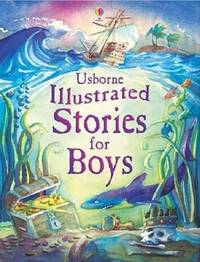 Illustrated Stories for Boys (HB)