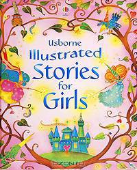 Illustrated Stories for Girls