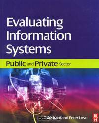 Evaluating Information Systems