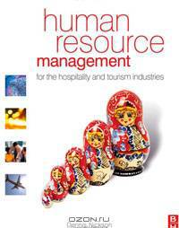 Human resource management for the hospitality and tourism industries