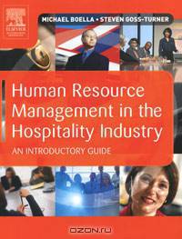 Human Resource Management in the Hospitality Industry: An Introductory Guide