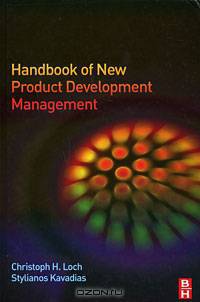 Handbook of New Product Development Management