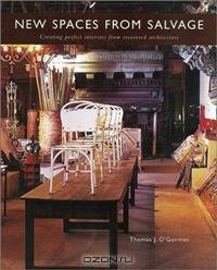 New Spaces From Salvage