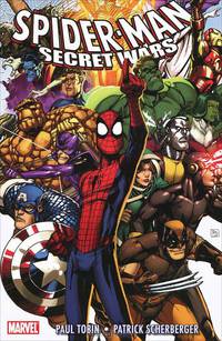 Spider-Man & The Secret Wars
