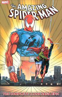 Spider-Man: The Complete Clone Saga Epic: Book 5