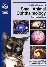 BSAVA Manual of Small Animal Ophthalmology