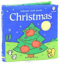 Christmas: Cloth Books