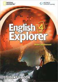 English Explorer 4: Explore, Learn, Develop)
