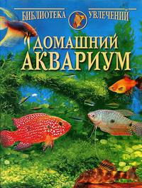 Домашний аквариум (2 рыбки)