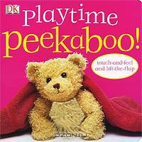 Playtime Peekaboo!