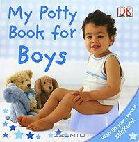 My Potty Book for Boys