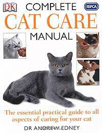 Complete Cat Care Manual