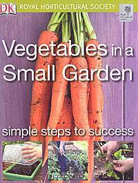 Vegetables in a Small Garden