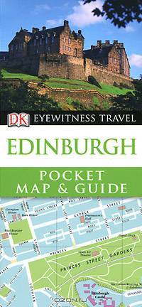 Edinburgh: Pocket Map & Guide