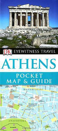 Athens: Pocket Map & Guide