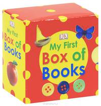 My First Box of Books (комплект из 6 книг)