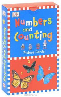 Numbers and Counting (набор из 30 карточек)