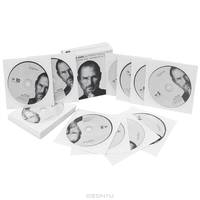 Steve Jobs: Exclusive Biograph (аудиокнига на 20 CD)