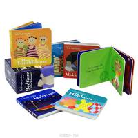 In the Night Garden: Bedtime Little Library (комплект из 6 книг)