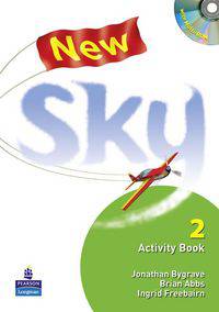 New Sky 2. Activity Book and Students' Multi-Rom (+ CD-ROM)