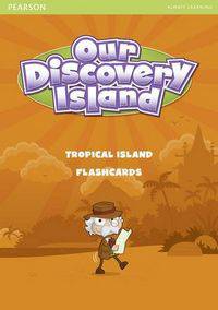 Our Discovery Island 1. Flashcards