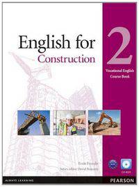 English for Construction 2. Coursebook (+ CD-ROM)