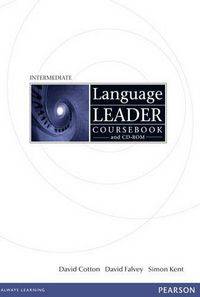 Language Leader. Intermediate. Coursebook with MyLab Pack (+ CD-ROM)