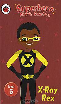 X-Ray Rex: Level 5