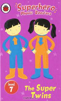 The Super Twins: Level 7