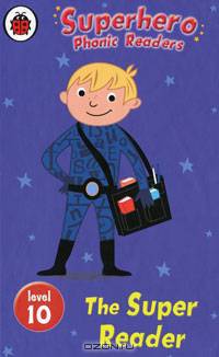 The Super Reader: Level 10