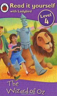 The Wizard of Oz: Level 4