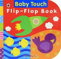 Baby Touch: Flip-Flap Book