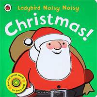 Noisy Noisy Christmas! Книжка-игрушка