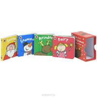My First Christmas Collection (комплект из 4 книг)