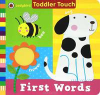 Ladybird Toddler Touch: First Words