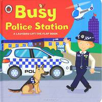 Busy Police Station