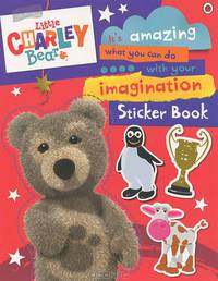 Little Charley Bear: Sticker Book