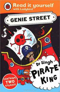Dr Singh: Pirate King