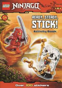 Lego Ninjago: Ready, Steady, Stick!
