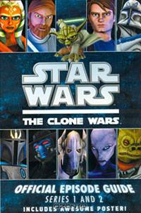 Official Episode Guide: Series 1 and 2