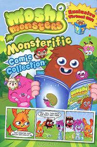 Moshi Monsters: Monsteriffic Comic Collection