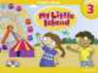 My Little Island Level 3 Activity Book and Songs and Chants CD Pack
