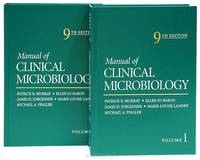 Manual of Clinical Microbiology (комплект из 2 книг)