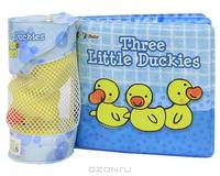 Three Little Duckies (+ 3 игрушки)